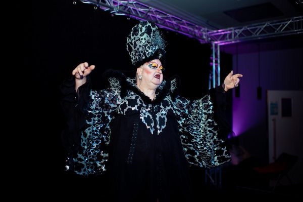 Night Queens Travestie Show Variete Drag Revue Termin Karten Ticket festival event frankfurt