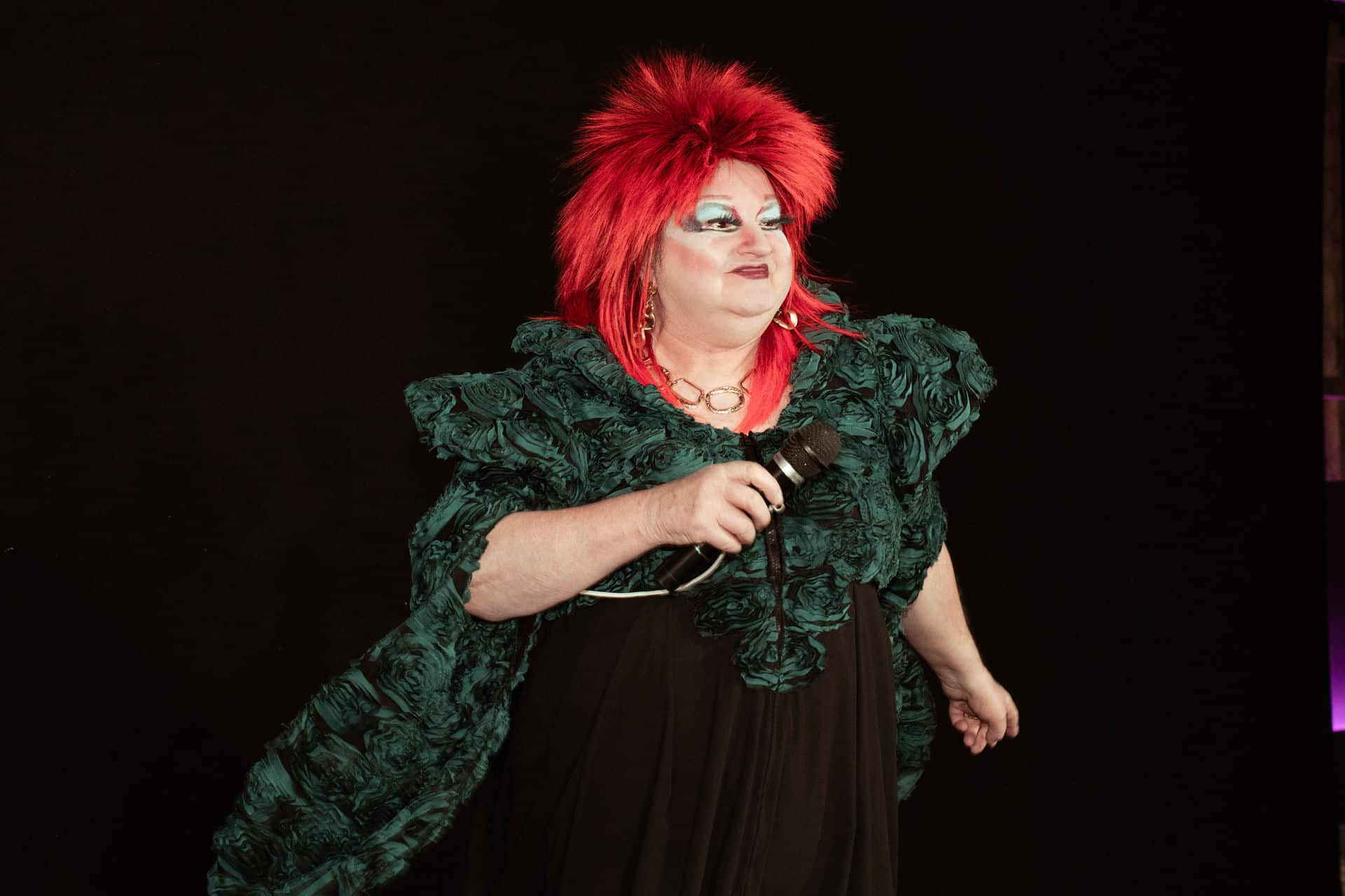 Night Queens Travestie Show Variete Drag Revue Termin Karten Ticket festival event frankfurt showgirls Jungesellenabschied Junggesellinnen JGA Travestieshow showgirls
