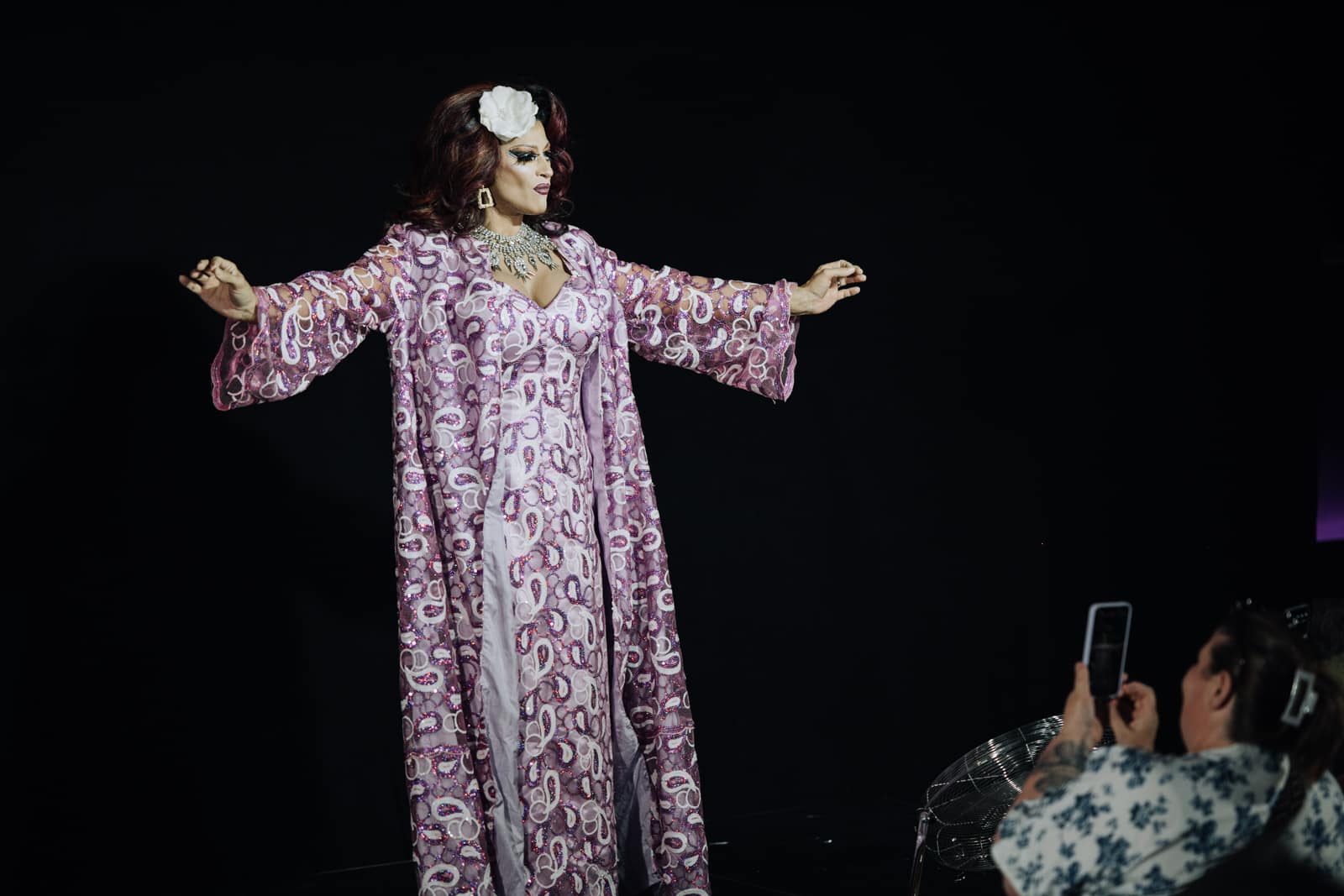 Night Queens Travestie Show Variete Drag Revue Termin Karten Ticket festival event frankfurt showgirls Jungesellenabschied Junggesellinnen JGA Travestieshow showgirls