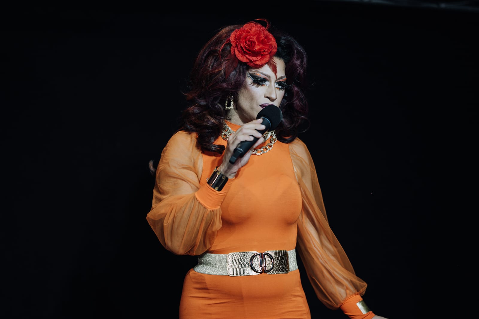 Night Queens Travestie Show Variete Drag Revue Termin Karten Ticket festival event frankfurt showgirls Jungesellenabschied Junggesellinnen JGA Travestieshow showgirls