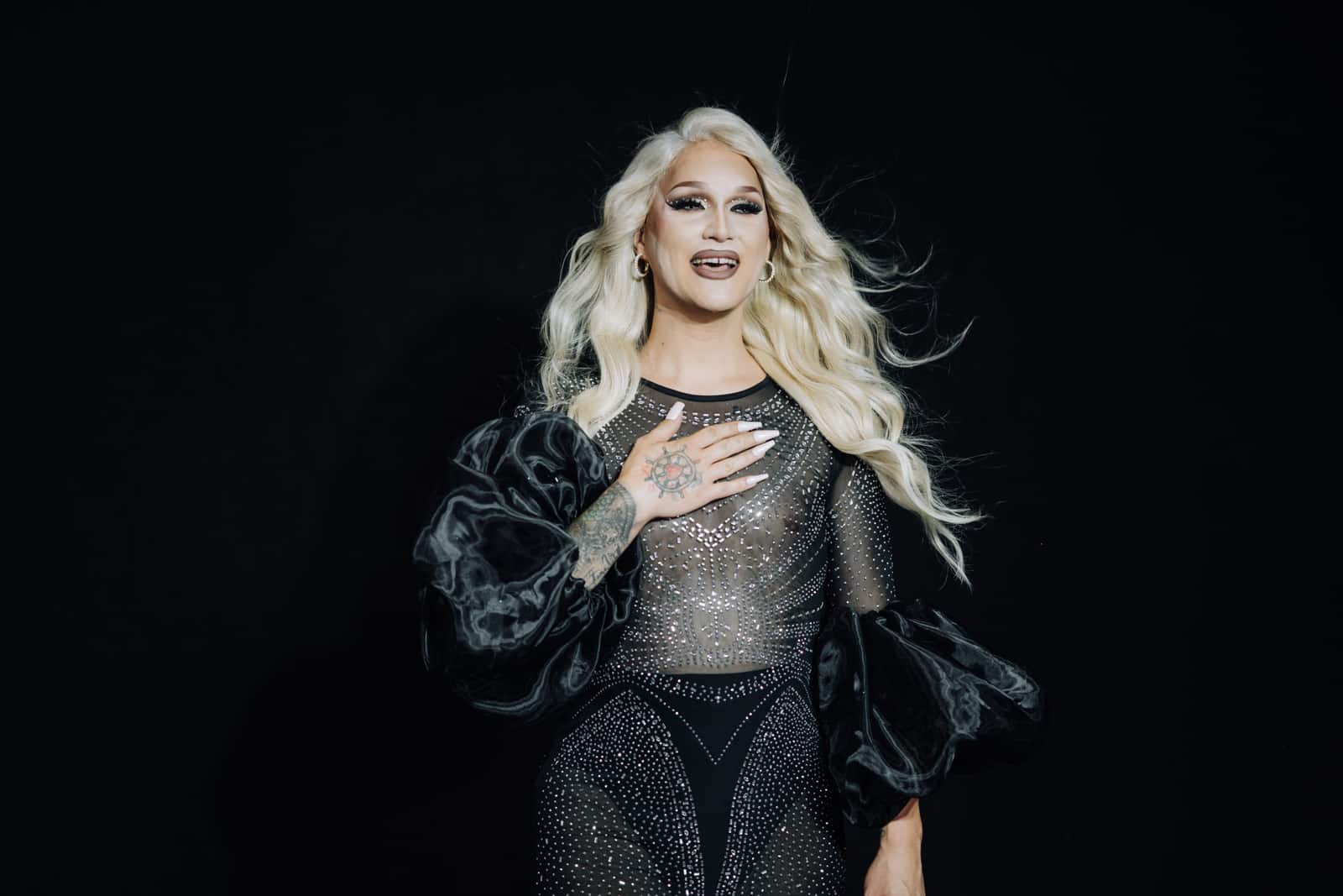 Night Queens Travestie Show Variete Drag Revue Termin Karten Ticket festival event frankfurt showgirls Jungesellenabschied Junggesellinnen JGA Travestieshow showgirls