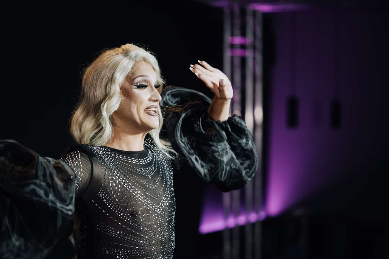 Night Queens Travestie Show Variete Drag Revue Termin Karten Ticket festival event frankfurt showgirls Jungesellenabschied Junggesellinnen JGA Travestieshow showgirls