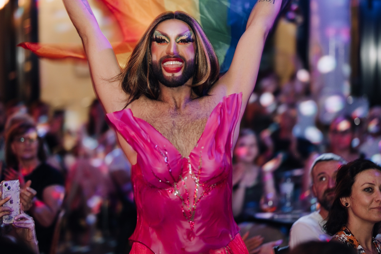 Night Queens Travestie Show Variete Drag Revue Termin Karten Ticket festival event frankfurt showgirls Jungesellenabschied Junggesellinnen JGA Travestieshow showgirls