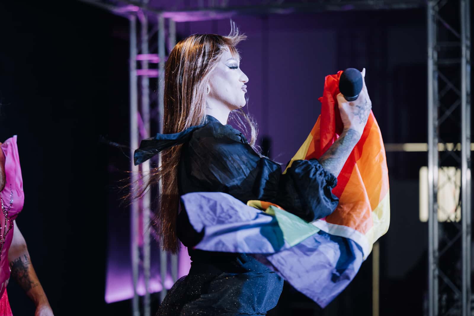 Night Queens Travestie Show Variete Drag Revue Termin Karten Ticket festival event frankfurt showgirls Jungesellenabschied Junggesellinnen JGA Travestieshow showgirls